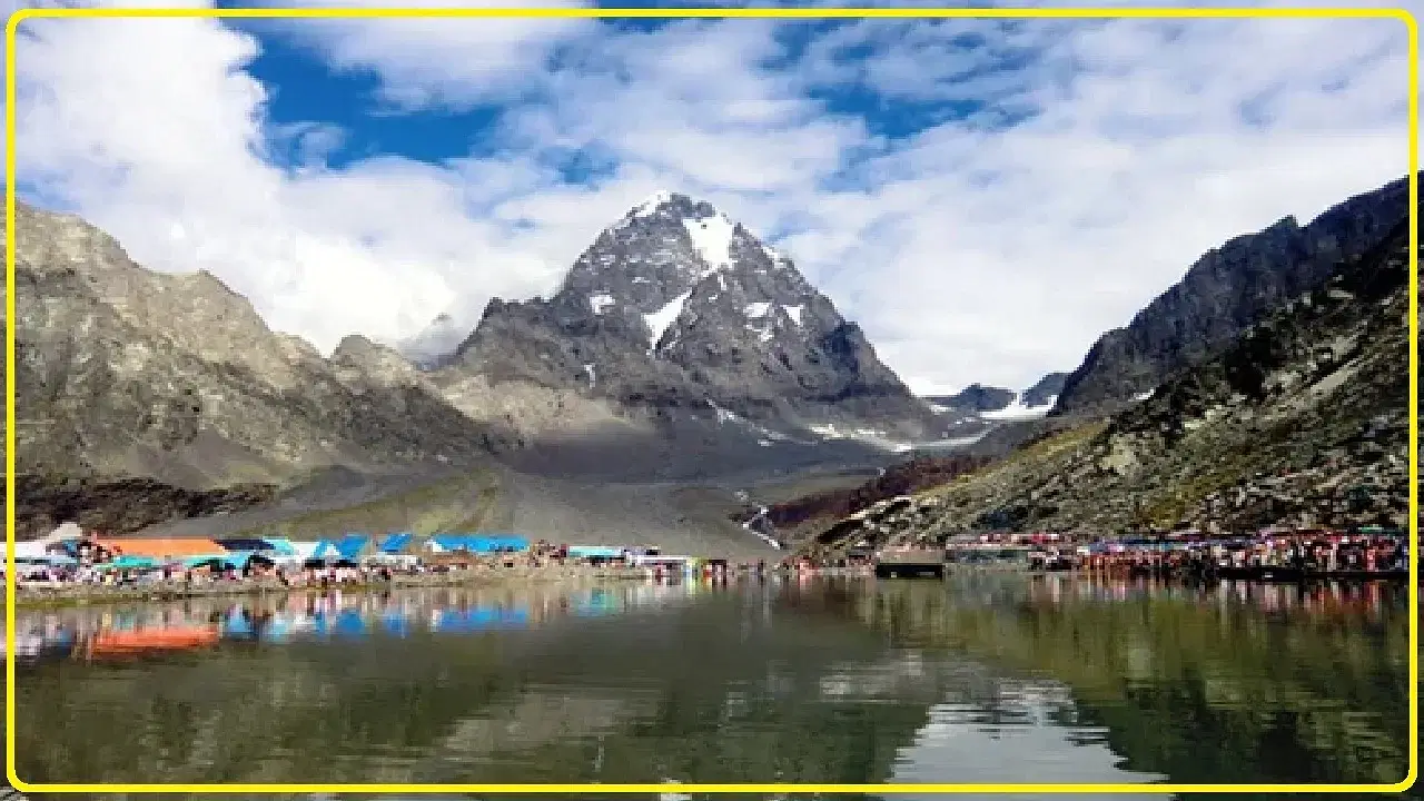 Manimahesh Yatra 2023